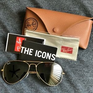 Ray-Ban Aviator Classic